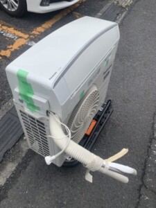 Panasonic(パナソニック)3.6Kw ルームエアコン CS-EX368C 2018年製