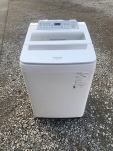 Panasonic(パナソニック)8.0㎏ 全自動洗濯機 NA-FA80H6 2018年製
