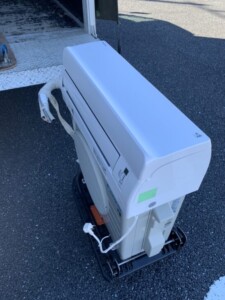 DAIKIN(ダイキン)2.8Kw ルームエアコン AN28XCS-W 2020年製