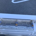 DAIKIN（ダイキン）2.8Kw ルームエアコン AN28XCS-W 2020年製