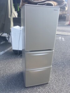 Panasonic(パナソニック) 335L 冷凍冷蔵庫 NR-C342C-N 2021年製