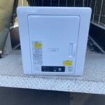 HITACHI(日立)4.0kg 電気衣類乾燥機　DE-N40WX 2021年製