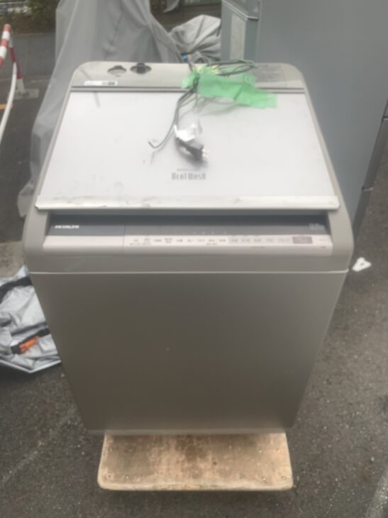 HITACHI（日立）12.0kg 洗濯乾燥機 BW-DV120E 2019年製