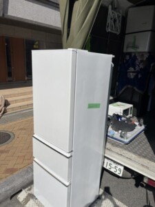 MITSUBISHI(三菱) 365L 冷凍冷蔵庫 MR-CX37F-W 2020年製