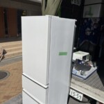 MITSUBISHI(三菱)　365L 冷凍冷蔵庫　MR-CX37F-W 2020年製