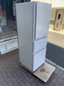 MITSUBISHI(三菱) 272L冷凍冷蔵庫 MR-CX27F-W 2021年製