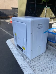 HITACHI(日立)4.0kg 電気衣類乾燥機 DE-N40WX 2021年製