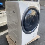 SHARP(シャープ) 7/3.5kg ドラム式洗濯乾燥機 ES-S7D-WL 2020年製