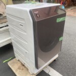 SHARP(シャープ)11/6kgドラム式洗濯乾燥機 ES-G112-TL 2019年製