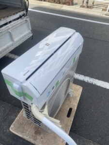 SHARP(シャープ) 2.2kwルームエアコン AY-L22N-W 2021年製