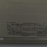 FUJITSU(富士通)2.8kw ルームエアコン AS-J28E-W 2016年製