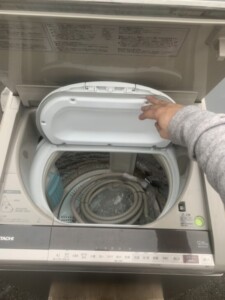 HITACHI(日立)12.0kg 洗濯乾燥機 BW-DV120E 2019年製