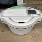 SHARP（シャープ）自動調理鍋　KN-HW16E-W　2019年製
