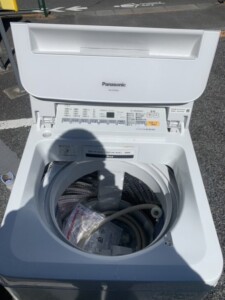 Panasonic(パナソニック)7.0kg 全自動洗濯機 NA-FA70H6 2018年製