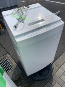 TOSHIBA(東芝)7.0kg洗濯機 AW-7D9(W) 2020年製