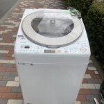 SHARP(シャープ) 9.0kg 洗濯乾燥機　ES-TX9A-N 2019年