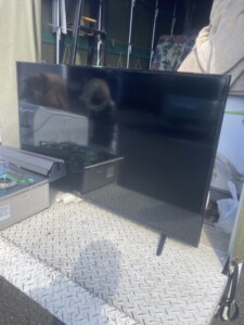 IRIS OHYAMA(アイリスオーヤマ) 55型 4K対応液晶テレビ 55UB10P 2021年製