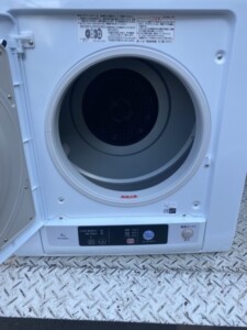 HITACHI(日立)4.0kg 電気衣類乾燥機 DE-N40WX 2021年製
