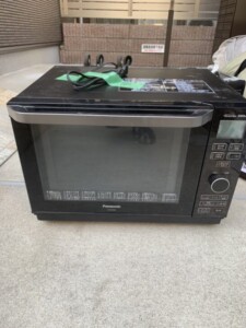 Panasonic(パナソニック)オーブンレンジ NE-MS265-K 2018年製