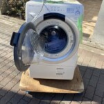 SHARP(シャープ)7/3.5kg ドラム式洗濯乾燥機 ES-S7A-WL 2016年製