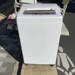 IRIS OHYAMA(アイリスオーヤマ)5.0kg 全自動洗濯機　IAW-T502EN 2021年製
