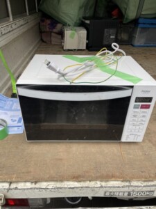 Haiar(ハイアール)電子レンジ JM-FH18D 2018年