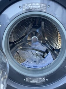 SHARP(シャープ)7/3.5kgドラム式洗濯乾燥機 ES-S7D-WL 2019年製