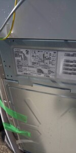 ELSONIC(エルソニック)5.5kg 全自動洗濯機 EL-L55DD 2019年製