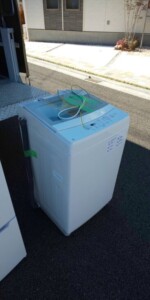 ④NITORI(ニトリ)6.0kg 全自動洗濯機 NTR60 2020年製