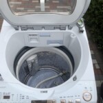 SHARP(シャープ) 9.0kg 洗濯乾燥機　ES-TX9A-N 2019年