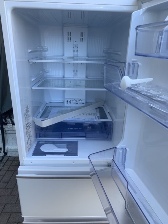 三菱ノンフロン冷凍冷蔵庫MR-CX27F-N形