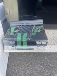 Rinnai(リンナイ) ガスコンロ RTS65AWG31R2G-VL 2021年製