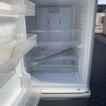 SHARP(シャープ)350L 3ドア冷凍冷蔵庫 SJ-WA35Y-S 2013年製