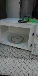 TWINBIRD(ツインバード) 電子レンジ DR-D429 2020年製