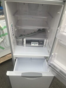 HITACHI(日立)350L 3ドア冷蔵庫 R-270DMV 2014年製