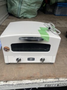 Aladdin(アラジン)トースター AET-GS13B 2019年製