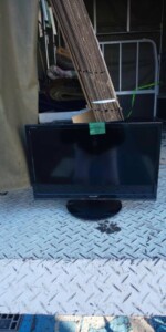 SHARP(シャープ) 19V型液晶カラーテレビ 2T-C19AD 2020年製