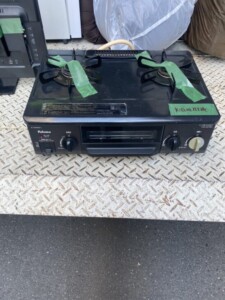 Paloma(パロマ)ガスコンロ 都市ガス IC-N30KB-L 2017年製