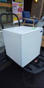 YAMADA(ヤマダ電機)1ドア冷蔵庫 YRZ-C05G2 2019年製