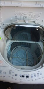 TOSHIBA(東芝) 8.0kg 電気洗濯乾燥機 AW-8V8 2020年製