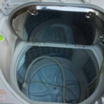 TOSHIBA(東芝) 8.0kg 電気洗濯乾燥機 AW-8V8 2020年製