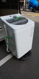 Panasonic(パナソニック) 8.0kg 全自動洗濯機 NA-FA80H7-W 2019年製