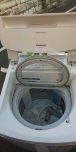 Panasonic(パナソニック)8.0㎏ 電気洗濯乾燥機 NA-FW80S6 2018年製