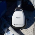 Panasonic（パナソニック）電気掃除機 MC-PKL19A-W 2018年製