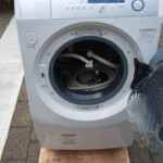 SHARP（シャープ）10.0㎏ ドラム式洗濯乾燥機 ES-H10D-WR 2019年製