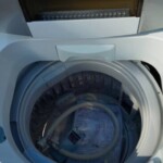 ELSONIC（エルソニック）5.5kg 全自動洗濯機 EL-L55DD 2019年製