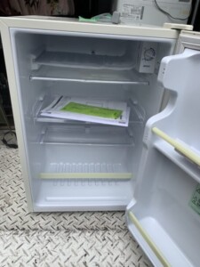 Panasonic(パナソニック)75L 1ドア冷蔵庫 NR-A80D-W 2021年製