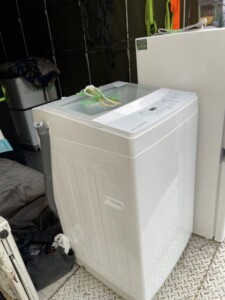 NITORI(ニトリ) 6.0kg全自動洗濯機 NTR-60 2019年製