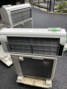 HITACHI(日立) 2.2kw ルームエアコン RAS-W22F(W) 2017年製