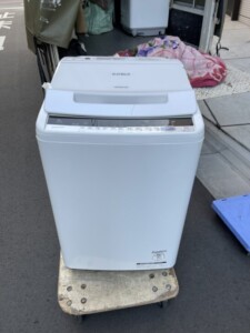 HITACHI(日立) 8.0kg全自動洗濯機 BW-V80C 2018年製